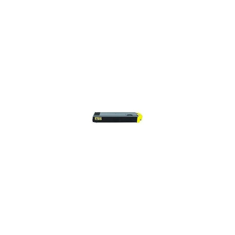 Compatible Kyocera TK520 Toner Yellow