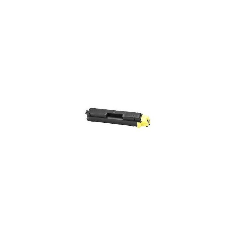 Compatible Kyocera TK590  Yellow Toner