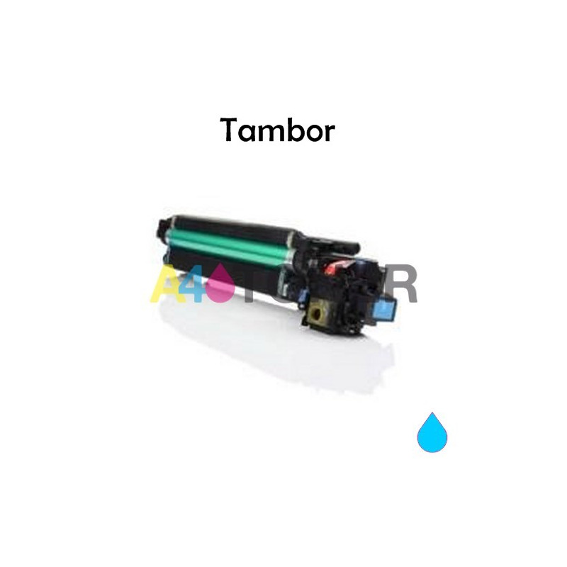 Tambor C3900 / CX37 / AL-C300 cyan altenativo