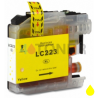 Cartucho de tinta LC223 amarillo alternativo Brother ( LC-223 )