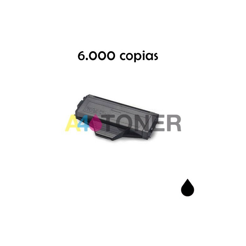 Toner compatible Panasonic KX-FAT431X / KXFAT431X genérico con Panasonic KX-FAT 431 X
