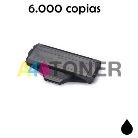 Toner compatible Panasonic KX-FAT431X / KXFAT431X genérico con Panasonic KX-FAT 431 X