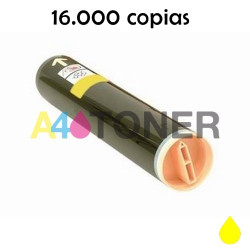 Toner Xerox workcentre 7328 compatible a Xerox 006R01178 amarillo