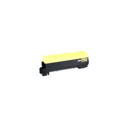 Compatible Kyocera TK550 Yellow Toner