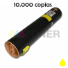 Toner alternativo Xerox 7700 compatible a Xerox 16194600 amarillo