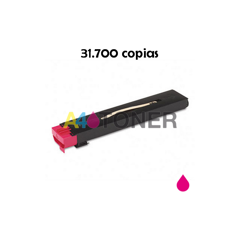 Toner Xerox workcentre 7765 magenta compatible a Xerox 006R01451
