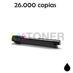 Toner Xerox workcentre 7425 negro compatible a Xerox 006R01395