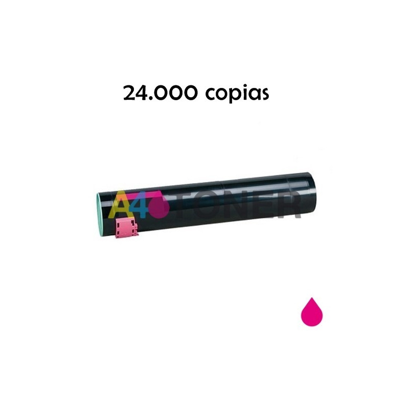 Toner compatible lexmark C935 magenta compatible a Lexmark C930H2MG