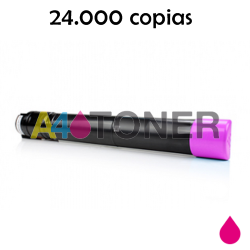 Lexmark C950X2MG/C950/X950 magenta tóner compatible