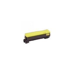 Compatible Kyocera  TK570 Yellow Toner