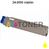 Toner OKI C931 amarillo compatible