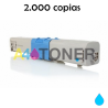 Toner Oki MC352 / MC362 cyan compatible con OKI 44469706