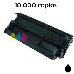 Toner Epson EPL-2550 negro compatible al toner original C13S050290