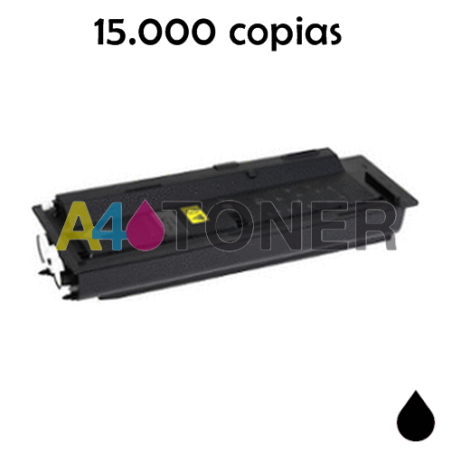 Toner compatible Kyocera TK-475 /TK475 / TK 475 alternativo al toner original Kyocera 1T02K30NL0