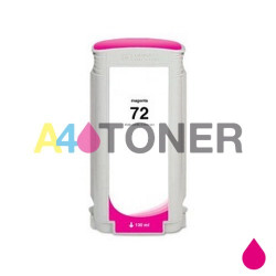 Cartucho de tinta Hp 72 magenta
