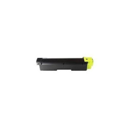 Compatible Kyocera TK580 Yellow Toner