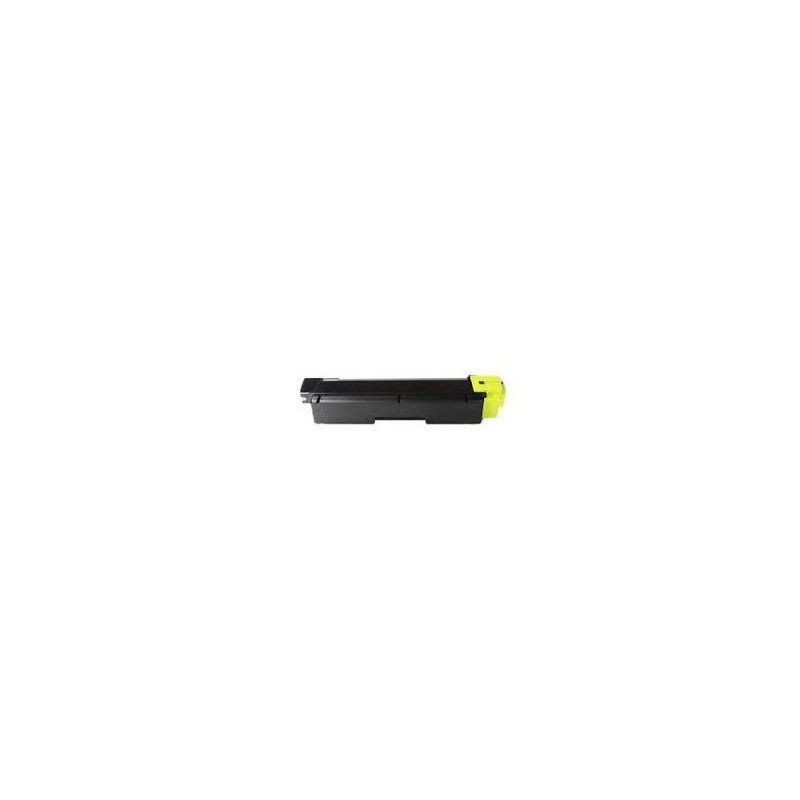 Compatible Kyocera TK580 Yellow Toner