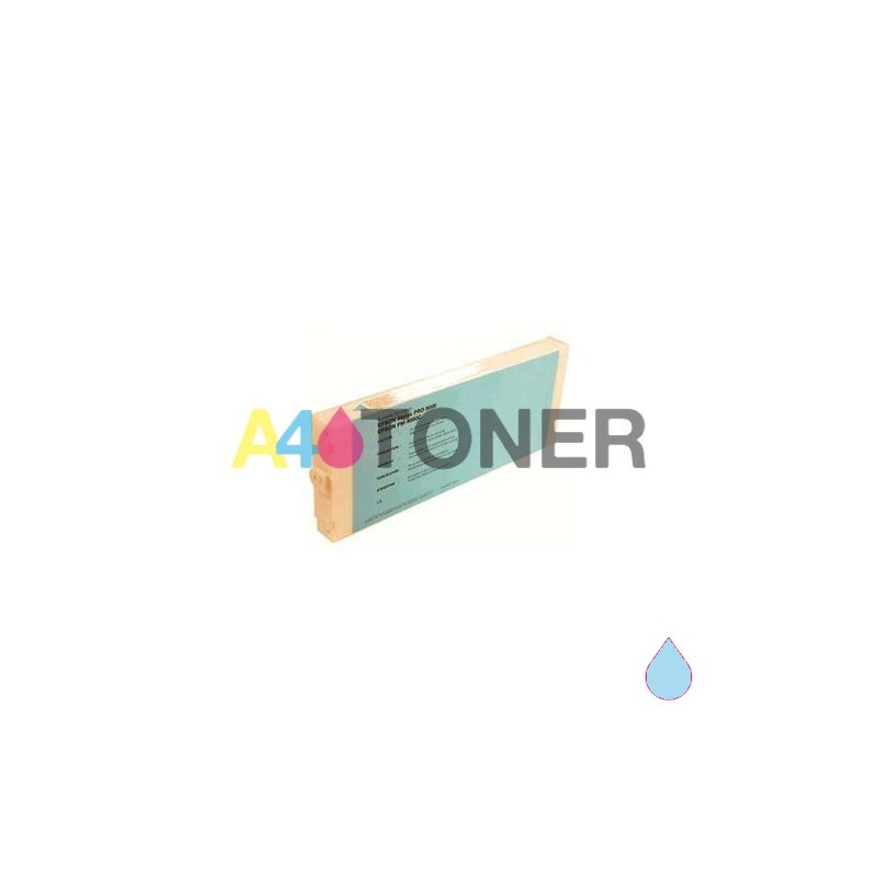 Cartucho de tinta Epson T412 light cyan compatible a Epson C13T412011