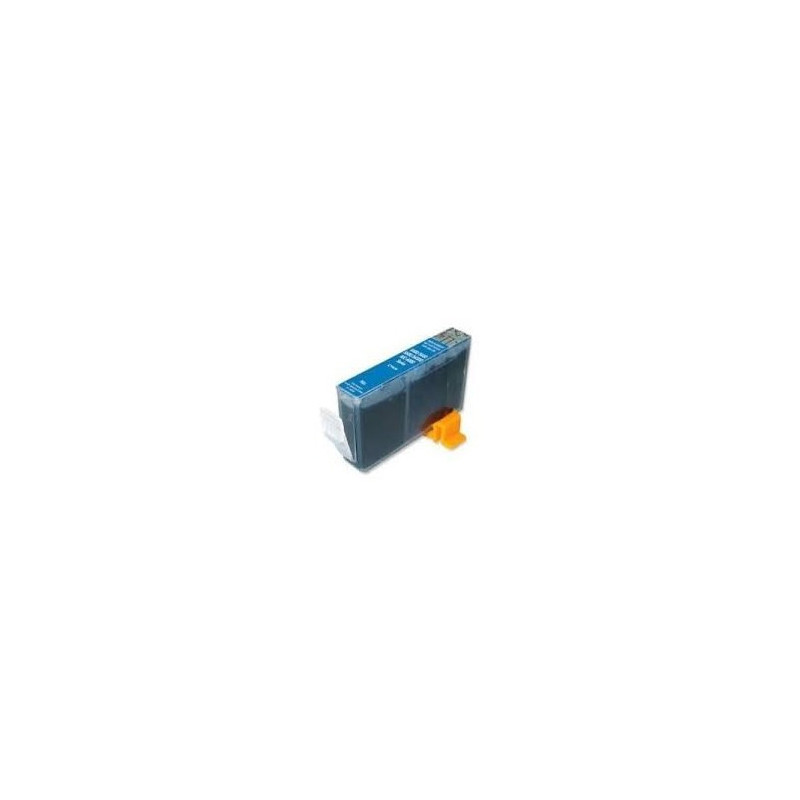 Compatible Canon BCI6/BCI5/BCI3 Cyan Cartucho de tinta