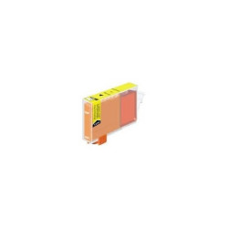 Compatible Canon BCI6/BCI5/BCI3 Yellow Cartucho de tinta