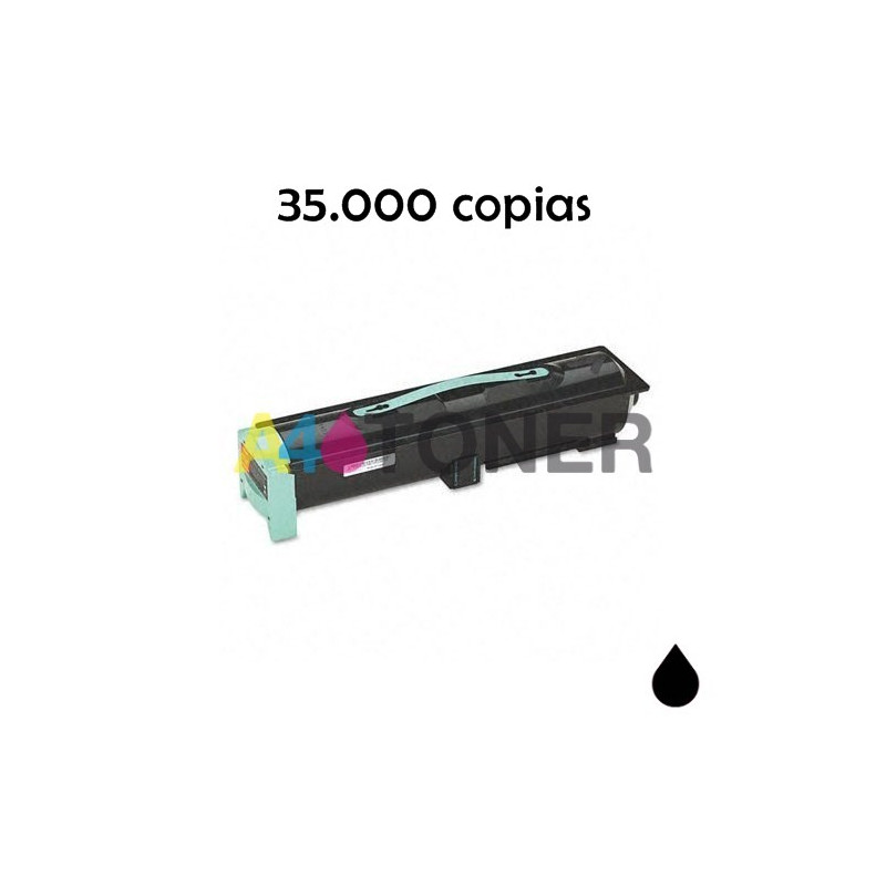 Toner compatible lexmark W850 alternativo a Lexmark W850H21G