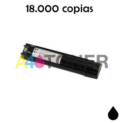 Toner DELL 5130 negro compatible al toner Dell 593-10925