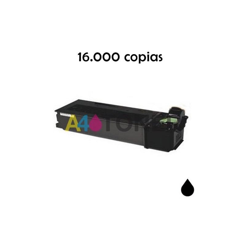 Toner compatible Sharp MX235 genérico con Sharp MX-235GT