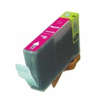 Compatible Canon BCI6/BCI5/BCI3 Magenta Cartucho de tinta