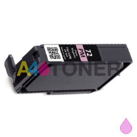 Cartucho de tinta Canon PGI-72 Photo magenta compatible con Canon 6408B001