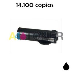 Toner Xerox workcentre 3610 negro compatible con Xerox 106R02722