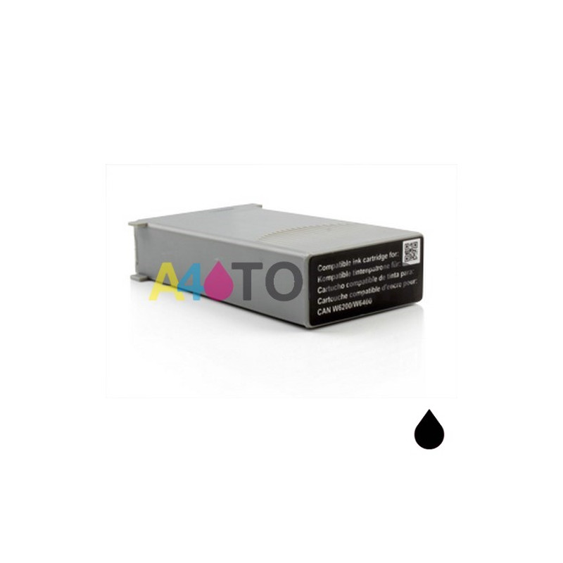 Cartucho de tinta Canon BCI-1401 negro compatible con Canon 7568A001