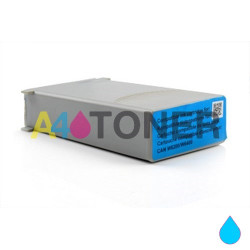 Cartucho de tinta Canon BCI-1401 cyan compatible con Canon 7569A001