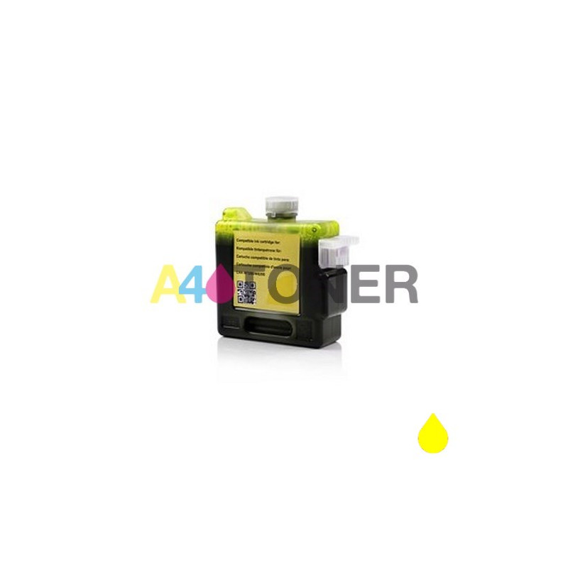 Cartucho de tinta Canon BCI-1411 amarillo compatible con Canon 7577A001