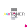 Cartucho de tinta Canon PFI102 magenta compatible con Canon 0897B001