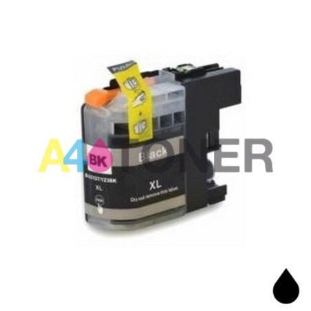 Cartucho de tinta LC22 negro compatible a Brother LC22EBK