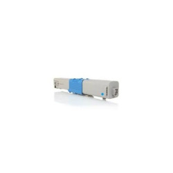 Compatible Oki  C310 / C330 / C331 / C511 / C530 / C531 Cyan Tóner