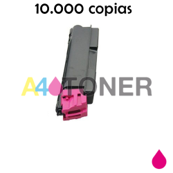 Toner compatible Kyocera TK5150 / TK-5150 / TK 5150 magenta alternativo a Kyocera 1T02NSBNL0