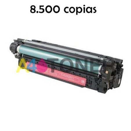 Toner CRG-723 magenta compatible a Canon 2642b002 ( CRG723 )