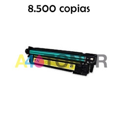 Toner CRG-723 amarillo  compatible a Canon 2641b002 ( CRG723 )