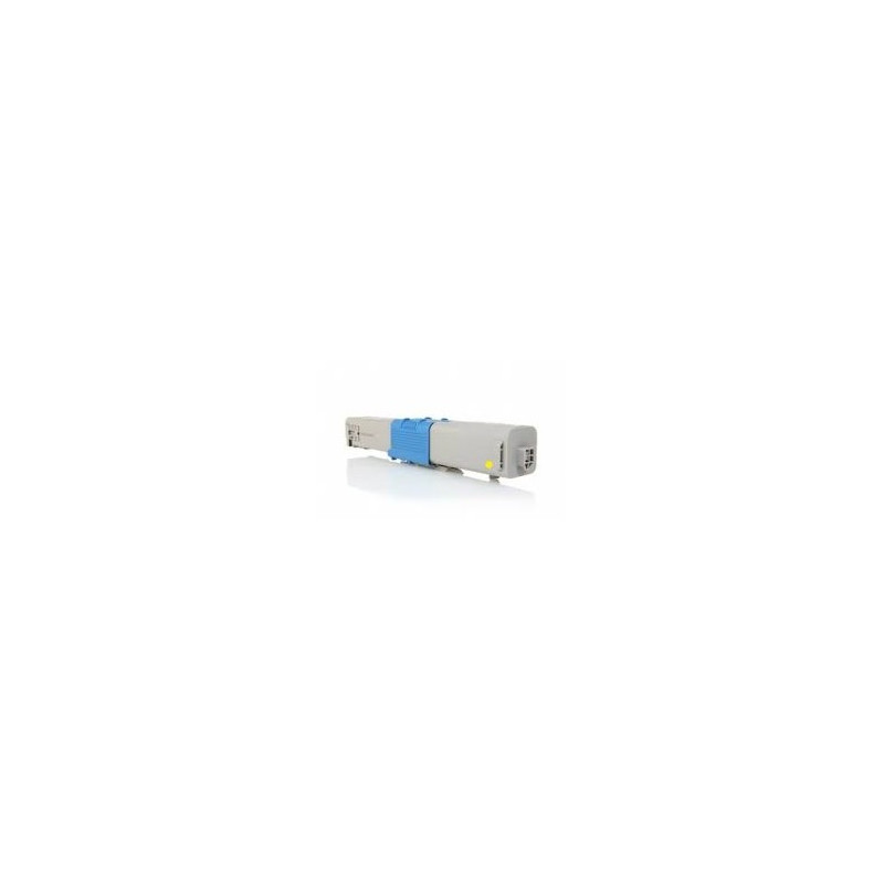 Compatible Oki C301DN / C321DN / MC342DN Yellow Tóner