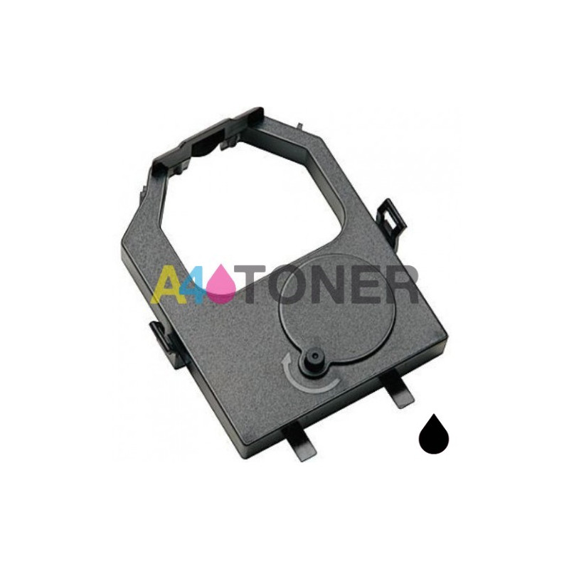 Cinta compatible matricial IBM2380 negra compatible con original IBM-2380