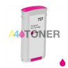 Cartucho de tinta HP 727 (B3P20A) magenta compatible