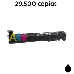 Toner CF300A ( 827A ) negro compatible con HP CF-300A