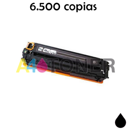 Toner CF410X negro compatible a HP CF410X 410X