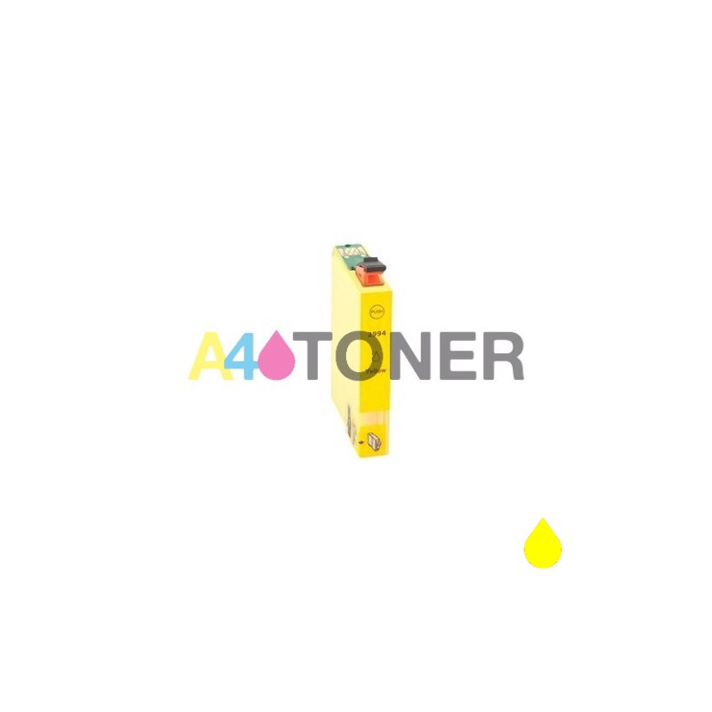 Cartucho de tinta Epson 29XL amarillo compatible con Epson C13T29944010