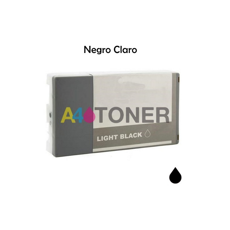Cartucho de tinta Epson T6037 negro claro compatible con Epson C13T603700