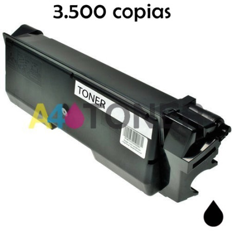 Toner utax CLP3721 negro compatible a 4472110010