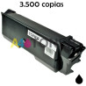 Toner utax CLP3721 negro compatible a 4472110010