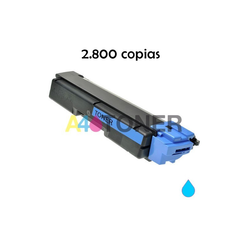 Toner utax CLP3721 cyan compatible a 4472110011