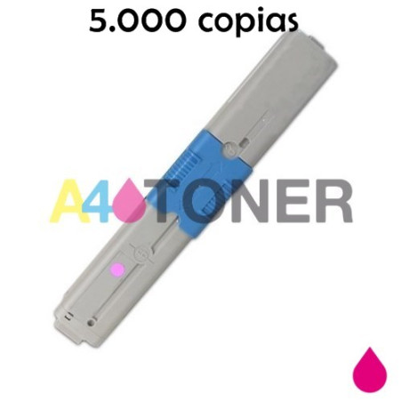 ES5462 toner magenta compatible OKI reemplaza a OKI 444973510